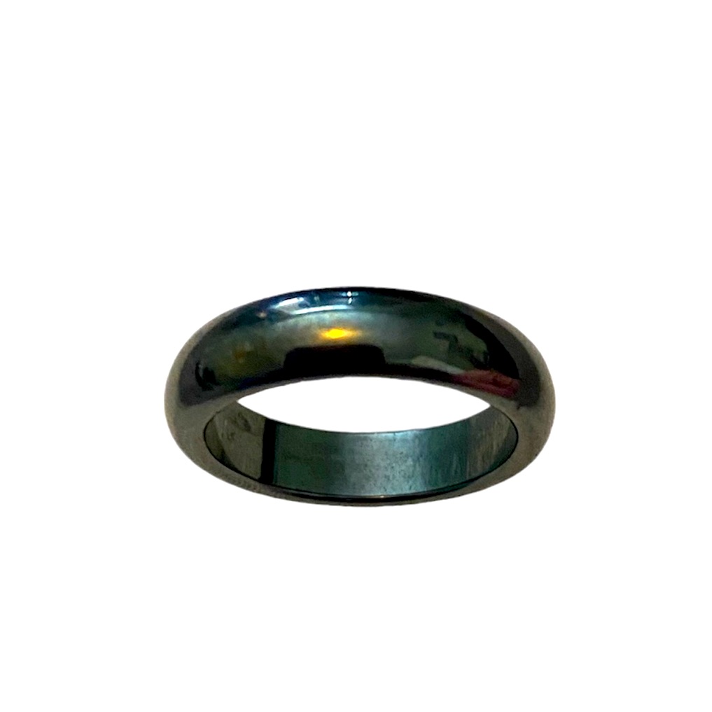 Hematite Ring
